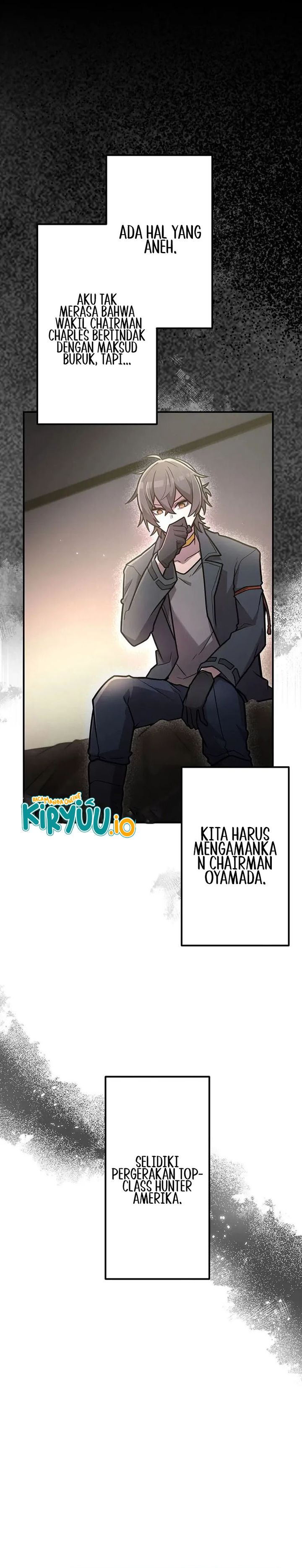 I Became an S-Rank Hunter With the Demon Lord App Chapter 91 Gambar 4