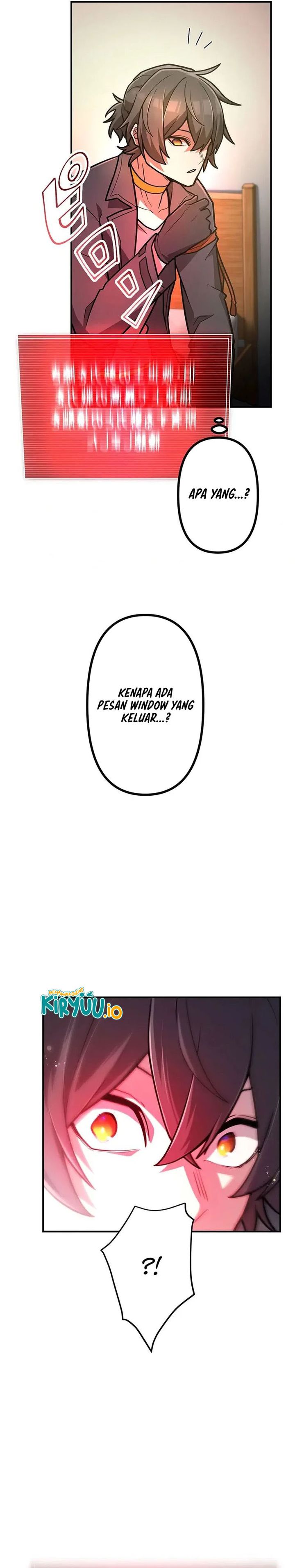 I Became an S-Rank Hunter With the Demon Lord App Chapter 91 Gambar 5