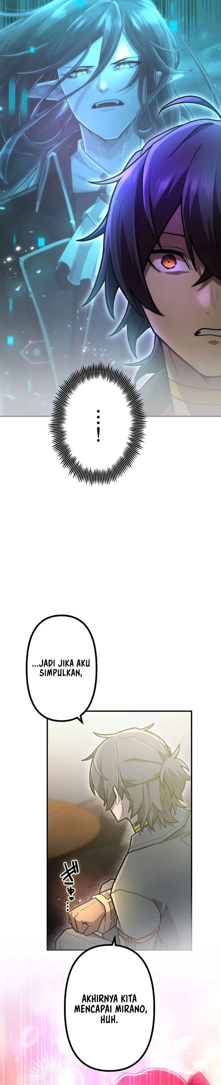 I Became an S-Rank Hunter With the Demon Lord App Chapter 91 Gambar 8