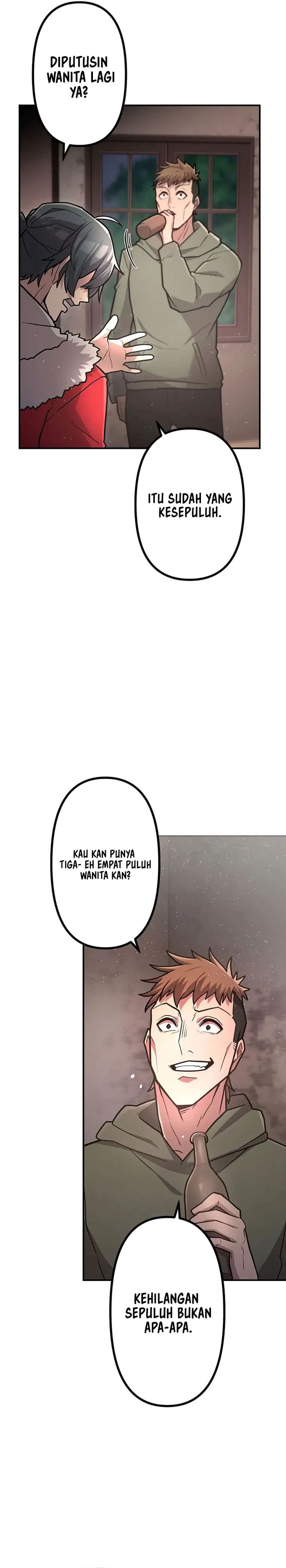 I Became an S-Rank Hunter With the Demon Lord App Chapter 91 Gambar 14