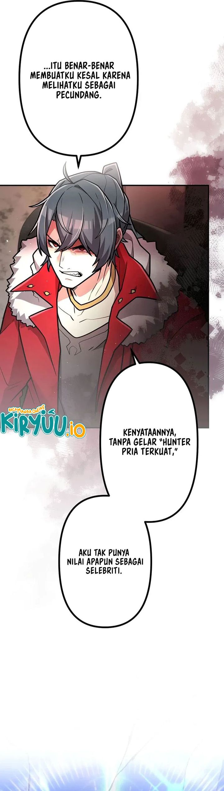 I Became an S-Rank Hunter With the Demon Lord App Chapter 91 Gambar 15