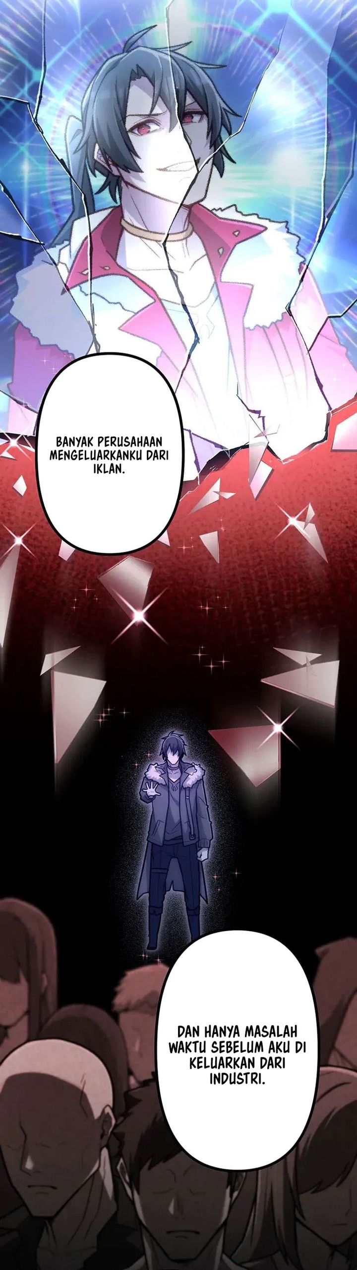 I Became an S-Rank Hunter With the Demon Lord App Chapter 91 Gambar 16