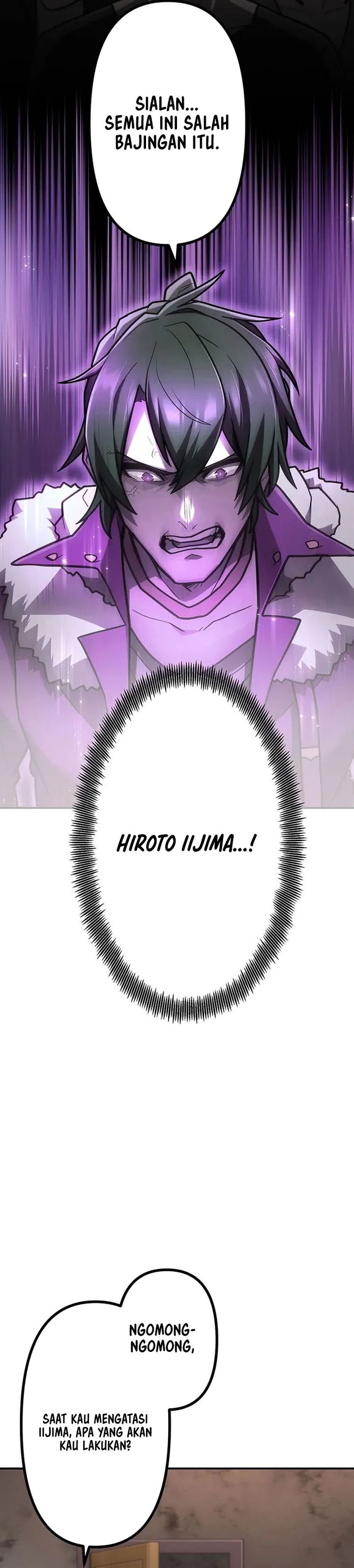 I Became an S-Rank Hunter With the Demon Lord App Chapter 91 Gambar 17