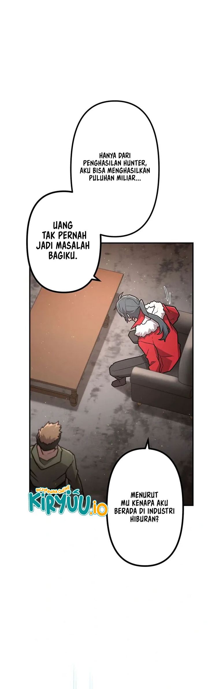 I Became an S-Rank Hunter With the Demon Lord App Chapter 91 Gambar 19