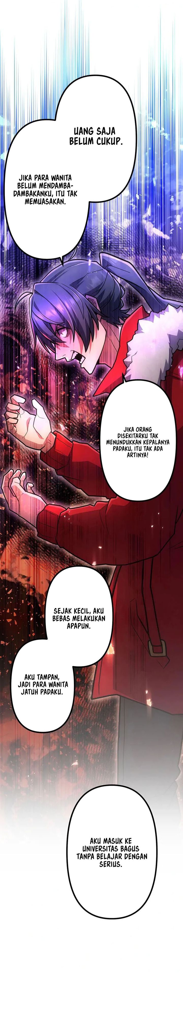 I Became an S-Rank Hunter With the Demon Lord App Chapter 91 Gambar 20