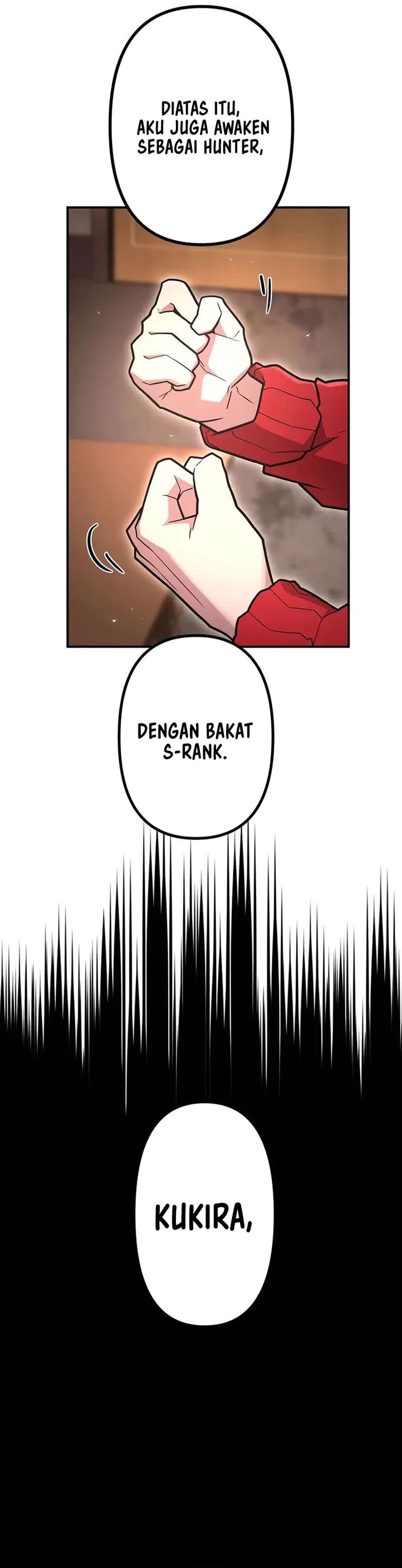 I Became an S-Rank Hunter With the Demon Lord App Chapter 91 Gambar 21
