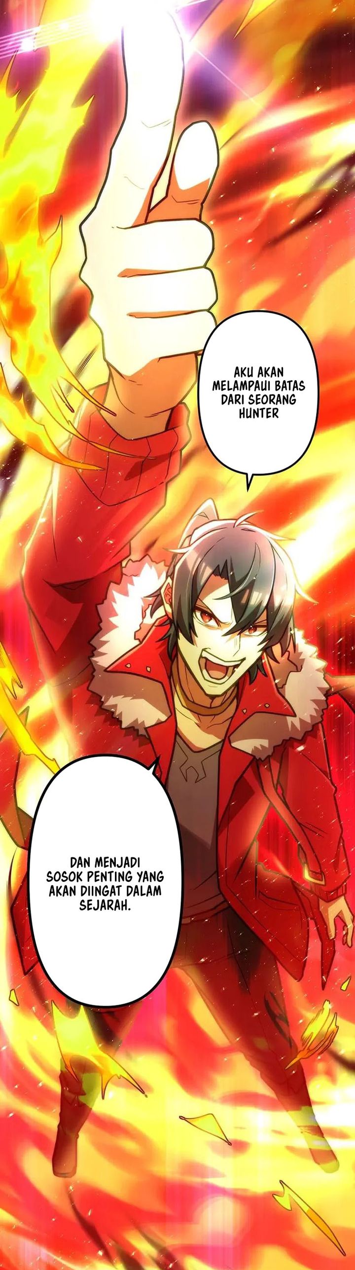 I Became an S-Rank Hunter With the Demon Lord App Chapter 91 Gambar 23