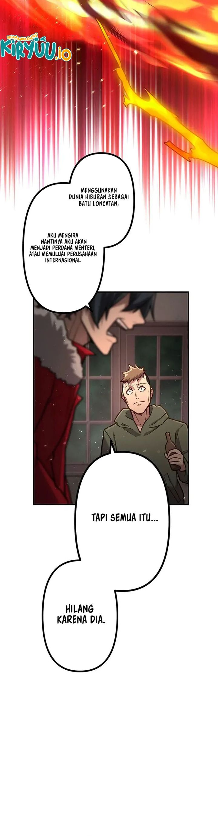 I Became an S-Rank Hunter With the Demon Lord App Chapter 91 Gambar 24