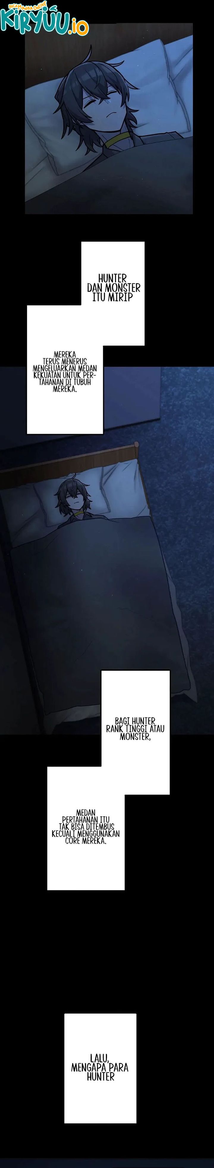 I Became an S-Rank Hunter With the Demon Lord App Chapter 91 Gambar 27