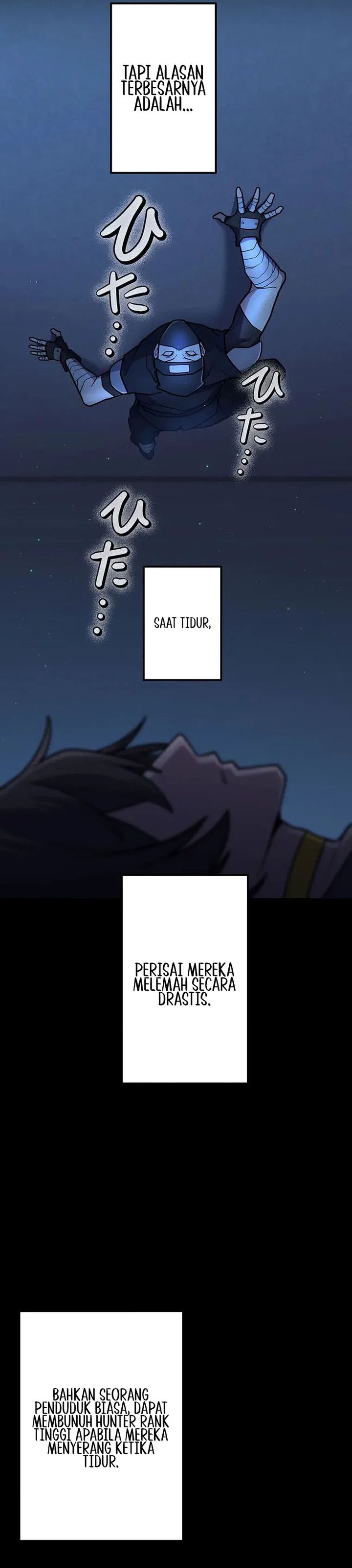 I Became an S-Rank Hunter With the Demon Lord App Chapter 91 Gambar 29