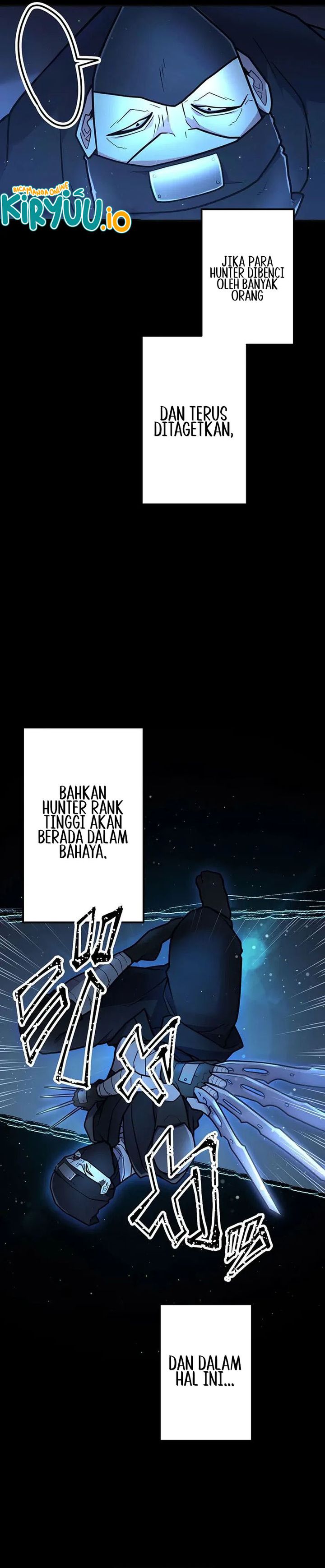 I Became an S-Rank Hunter With the Demon Lord App Chapter 91 Gambar 30