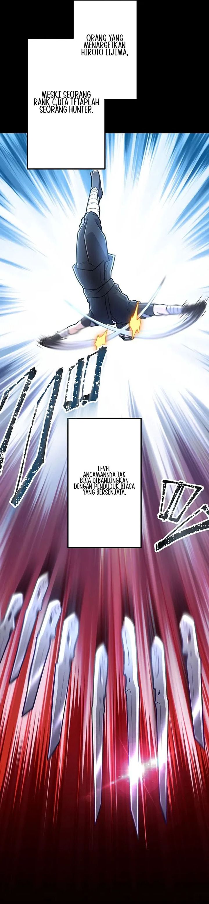 I Became an S-Rank Hunter With the Demon Lord App Chapter 91 Gambar 31