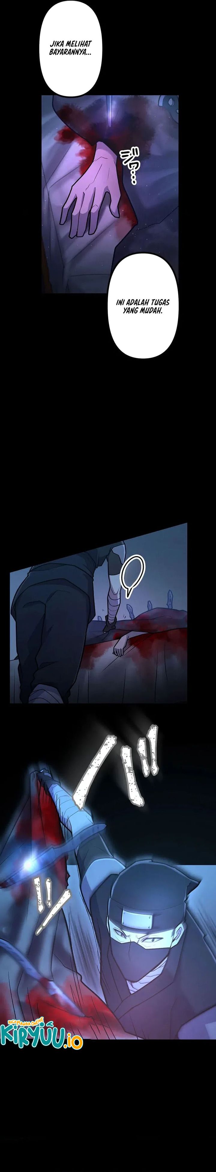 I Became an S-Rank Hunter With the Demon Lord App Chapter 91 Gambar 33