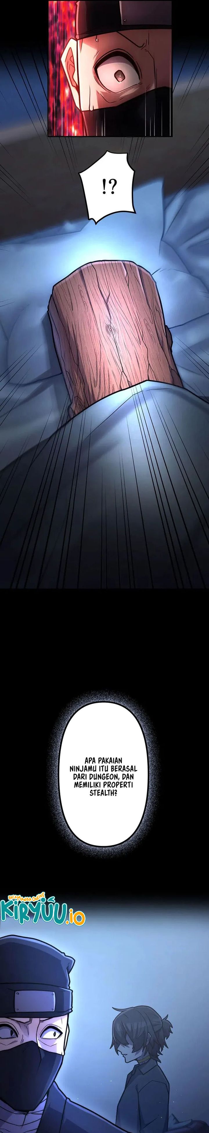 I Became an S-Rank Hunter With the Demon Lord App Chapter 91 Gambar 34