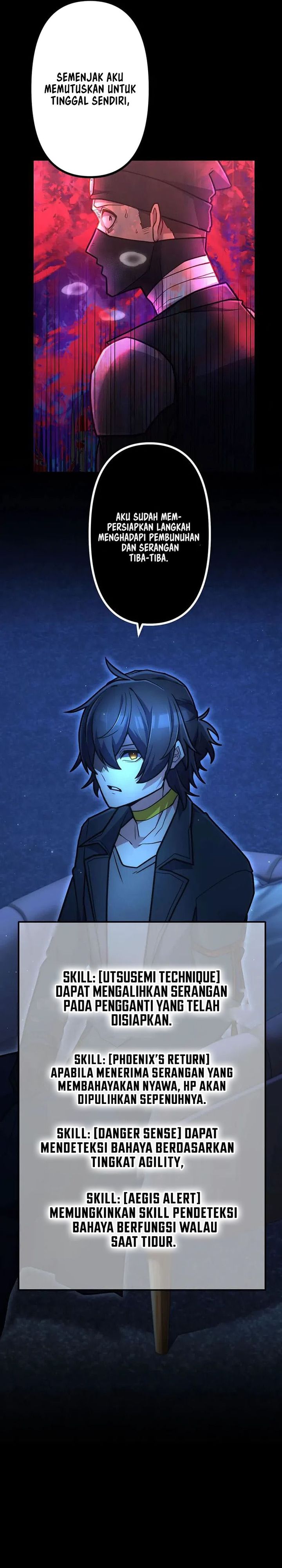 I Became an S-Rank Hunter With the Demon Lord App Chapter 91 Gambar 36