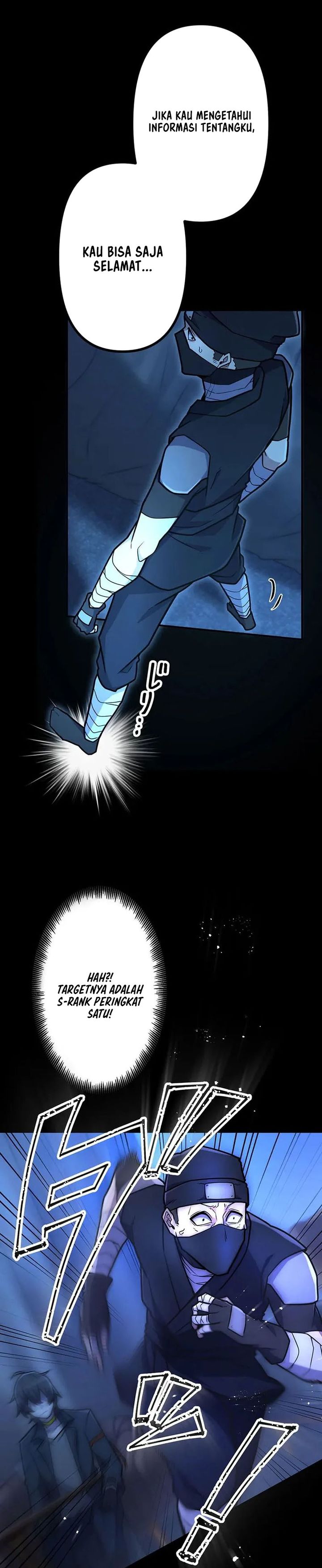 I Became an S-Rank Hunter With the Demon Lord App Chapter 91 Gambar 37