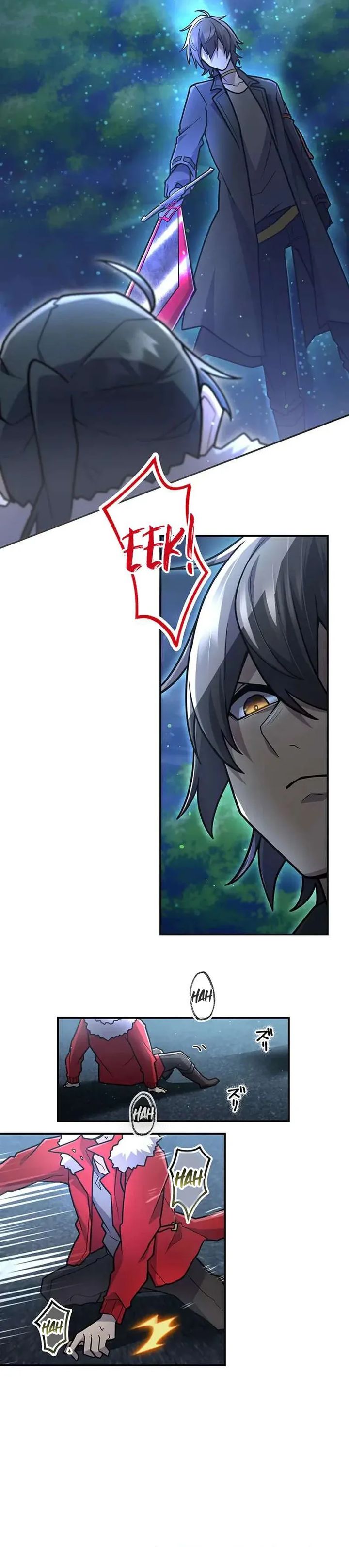 I Became an S-Rank Hunter With the Demon Lord App Chapter 94 Gambar 2