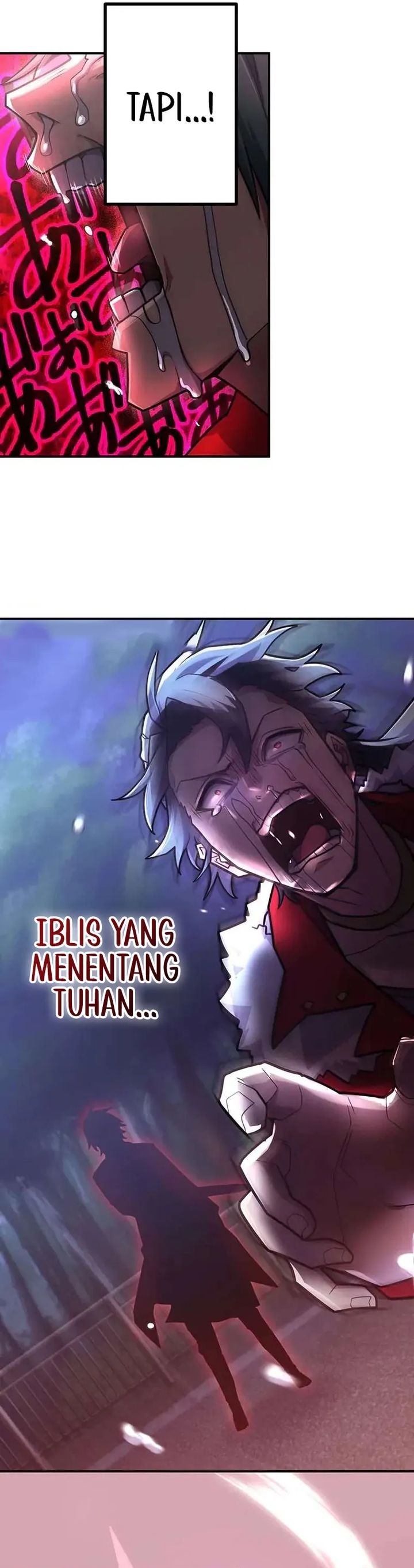 I Became an S-Rank Hunter With the Demon Lord App Chapter 94 Gambar 7