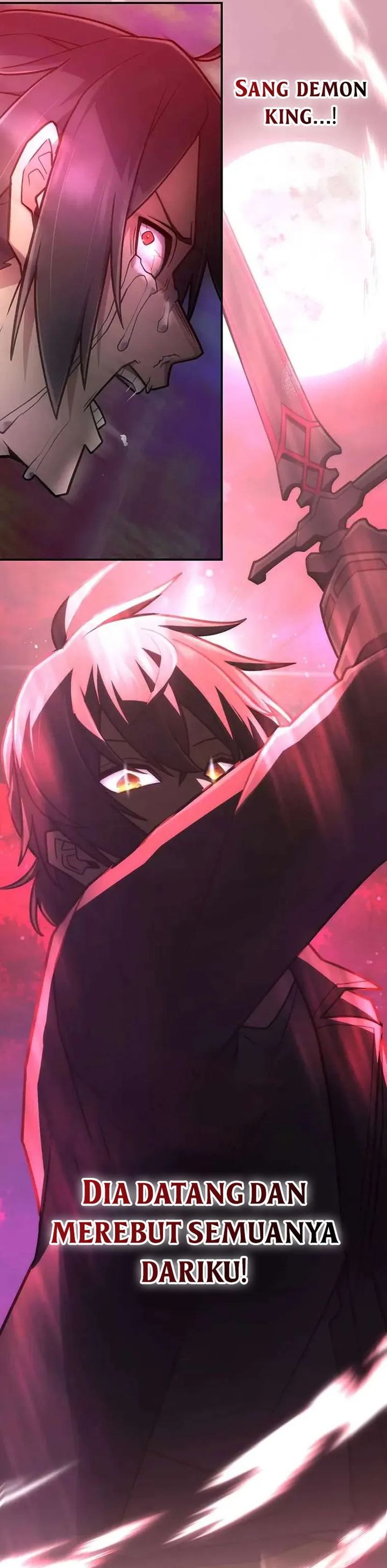 I Became an S-Rank Hunter With the Demon Lord App Chapter 94 Gambar 8