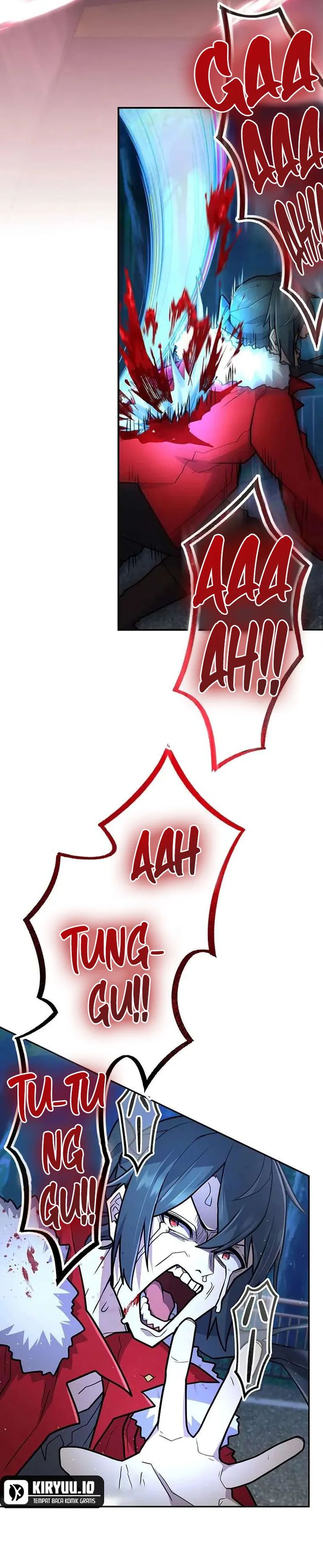 I Became an S-Rank Hunter With the Demon Lord App Chapter 94 Gambar 9