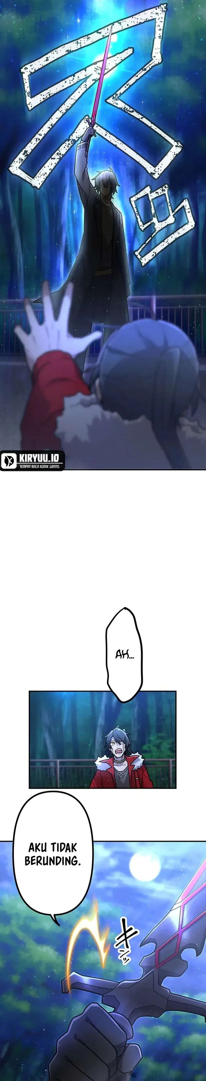 I Became an S-Rank Hunter With the Demon Lord App Chapter 94 Gambar 12