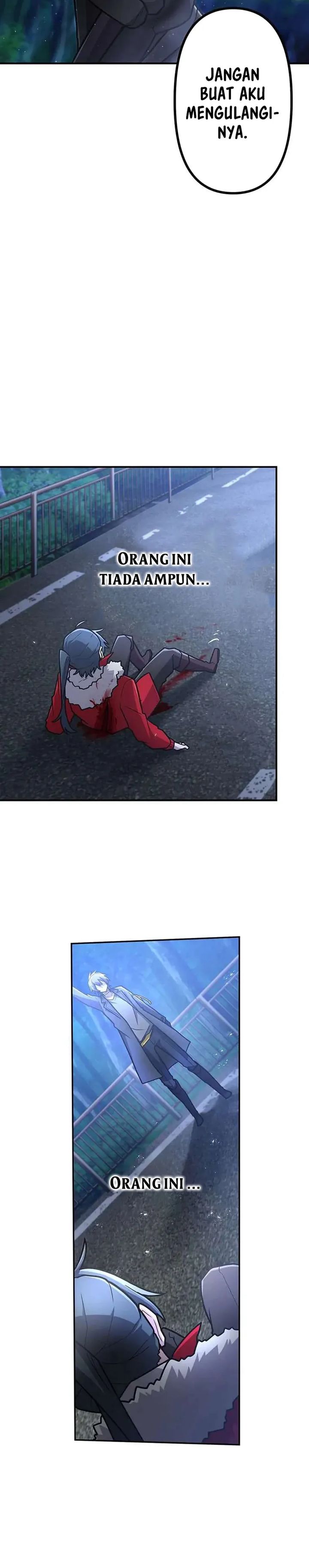 I Became an S-Rank Hunter With the Demon Lord App Chapter 94 Gambar 13