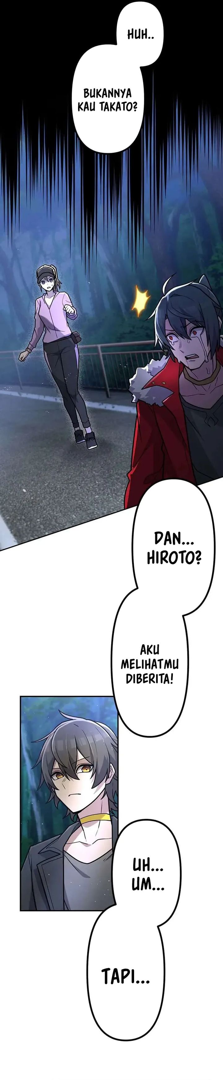 I Became an S-Rank Hunter With the Demon Lord App Chapter 94 Gambar 15