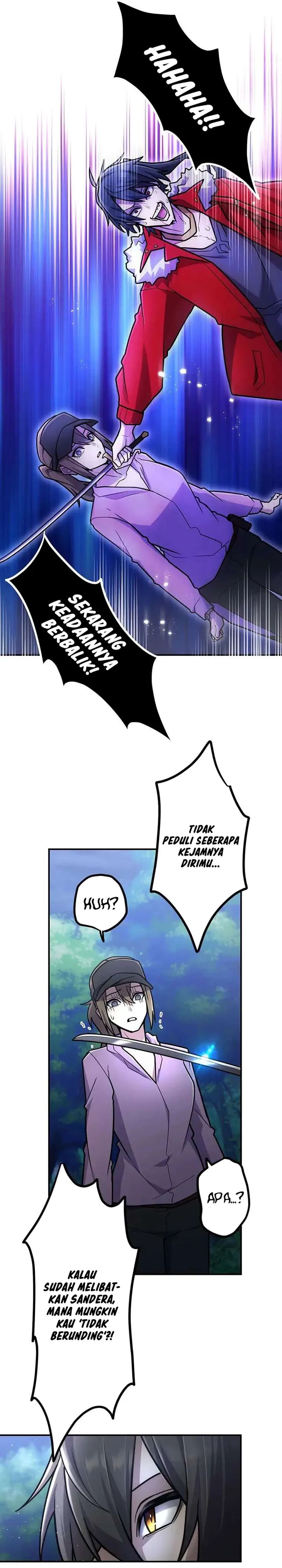 I Became an S-Rank Hunter With the Demon Lord App Chapter 94 Gambar 18