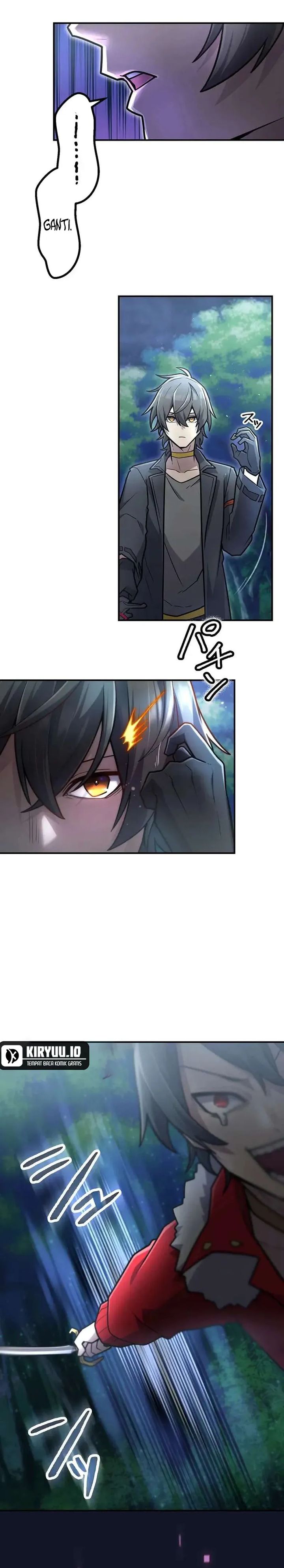 I Became an S-Rank Hunter With the Demon Lord App Chapter 94 Gambar 19