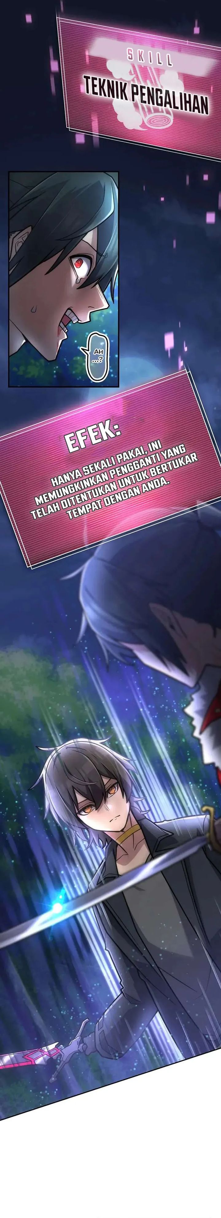 I Became an S-Rank Hunter With the Demon Lord App Chapter 94 Gambar 20