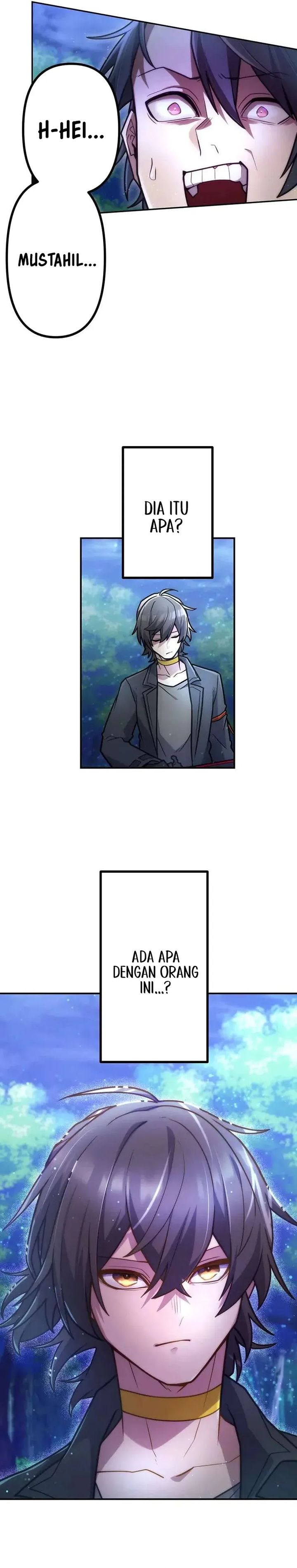 I Became an S-Rank Hunter With the Demon Lord App Chapter 94 Gambar 22