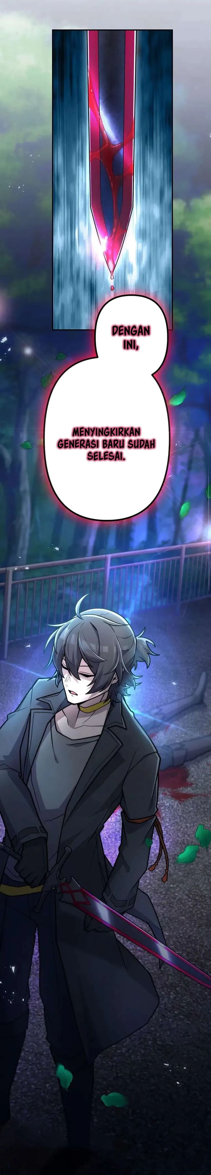 I Became an S-Rank Hunter With the Demon Lord App Chapter 94 Gambar 26