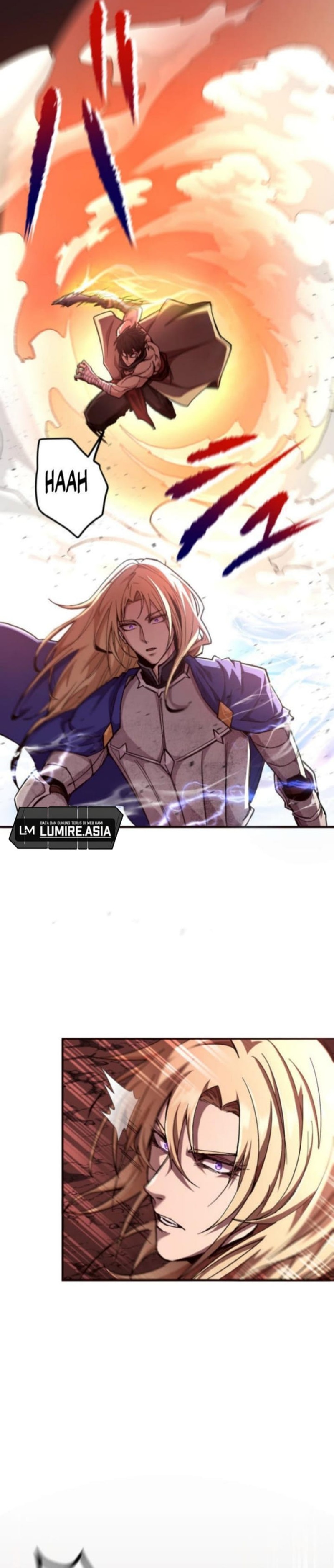 I Became the Berserker of the World I Created Chapter 01 Gambar 3