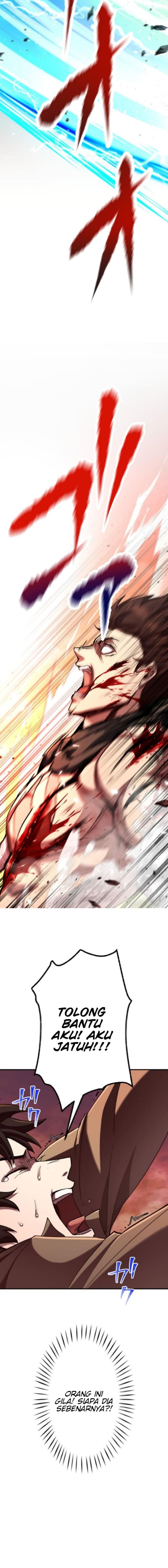 I Became the Berserker of the World I Created Chapter 01 Gambar 8