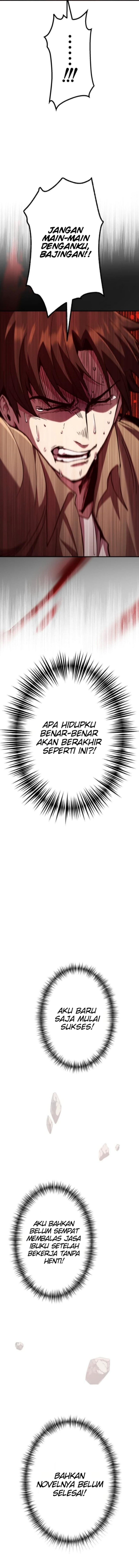 I Became the Berserker of the World I Created Chapter 01 Gambar 11