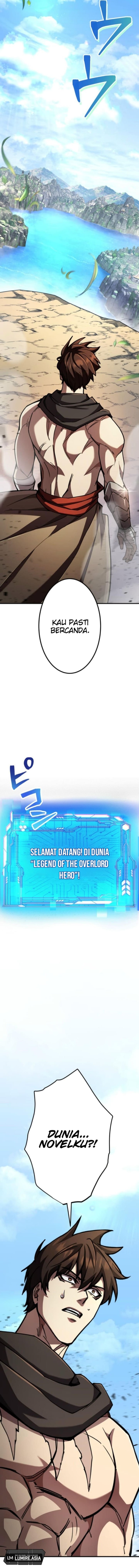 I Became the Berserker of the World I Created Chapter 01 Gambar 20