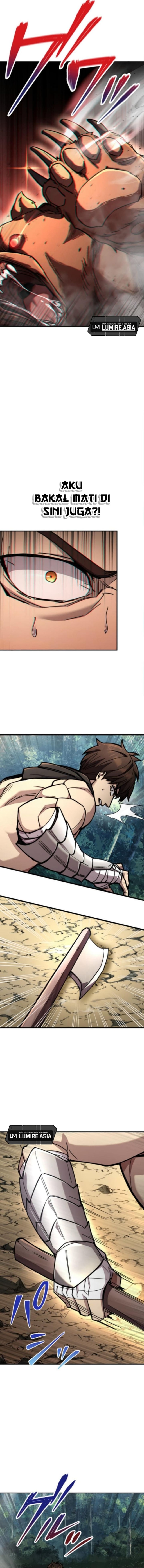 I Became the Berserker of the World I Created Chapter 01 Gambar 22