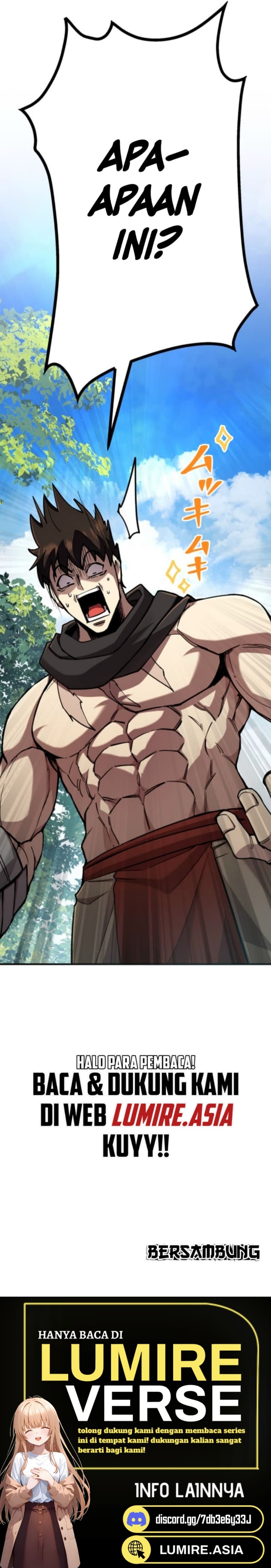 I Became the Berserker of the World I Created Chapter 01 Gambar 26