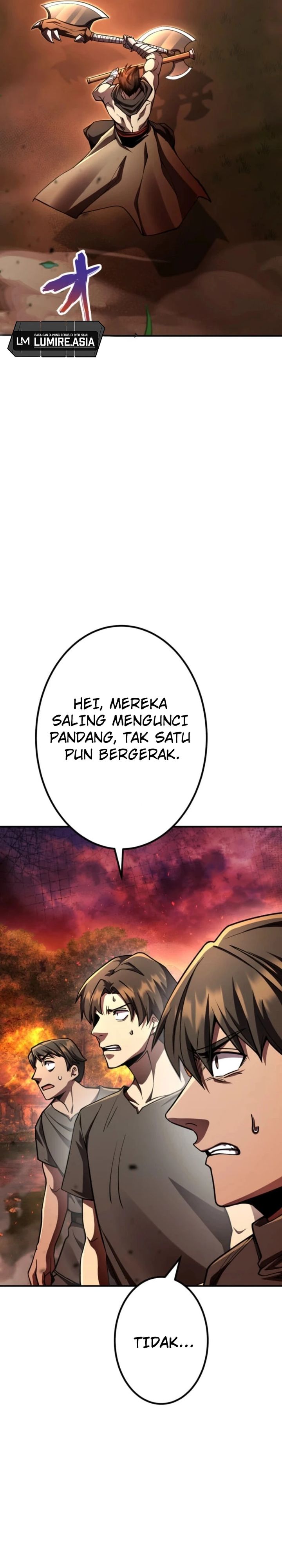 I Became the Berserker of the World I Created Chapter 07 Gambar 2
