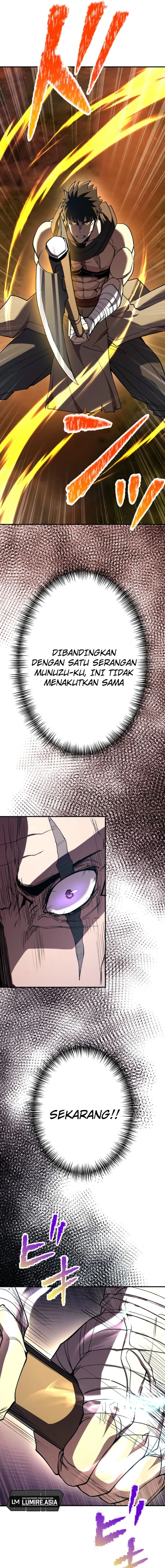 I Became the Berserker of the World I Created Chapter 07 Gambar 23