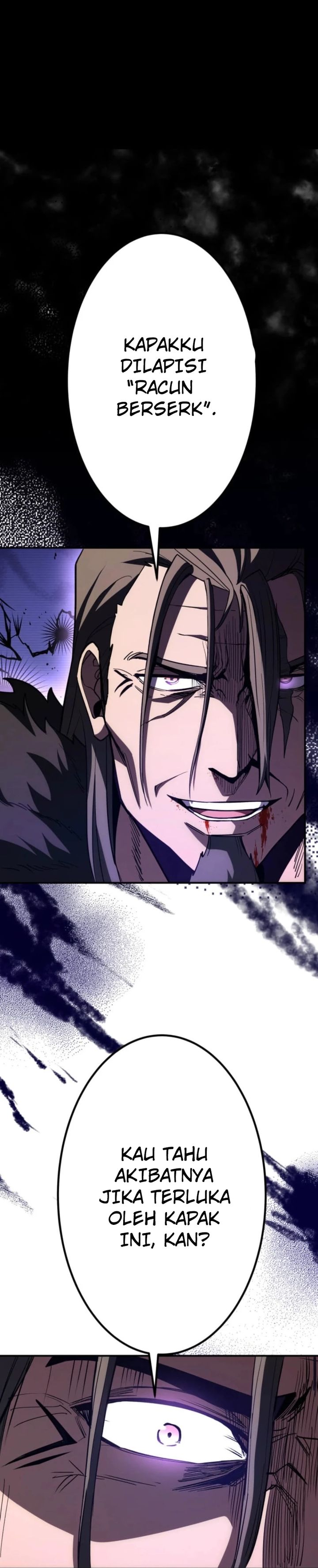 I Became the Berserker of the World I Created Chapter 07 Gambar 31