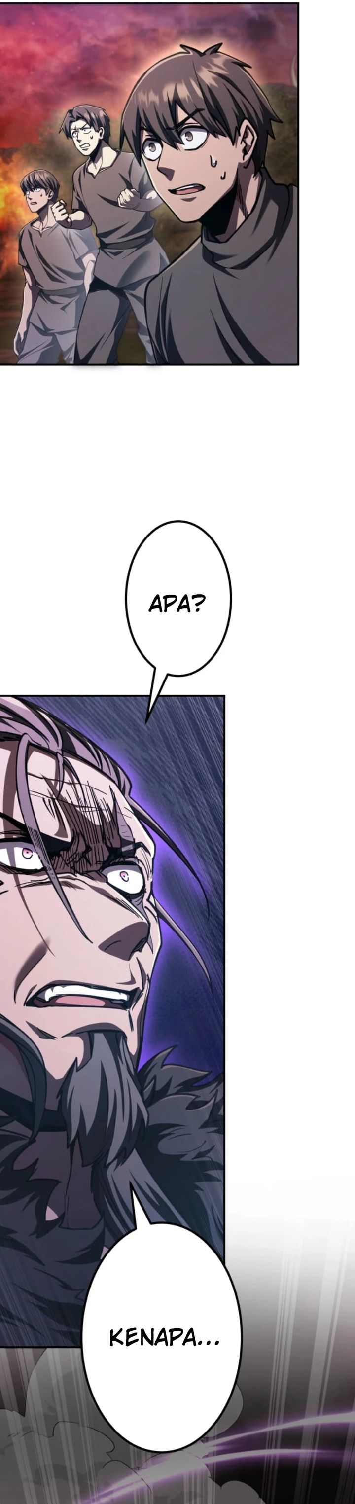 I Became the Berserker of the World I Created Chapter 08 Gambar 4