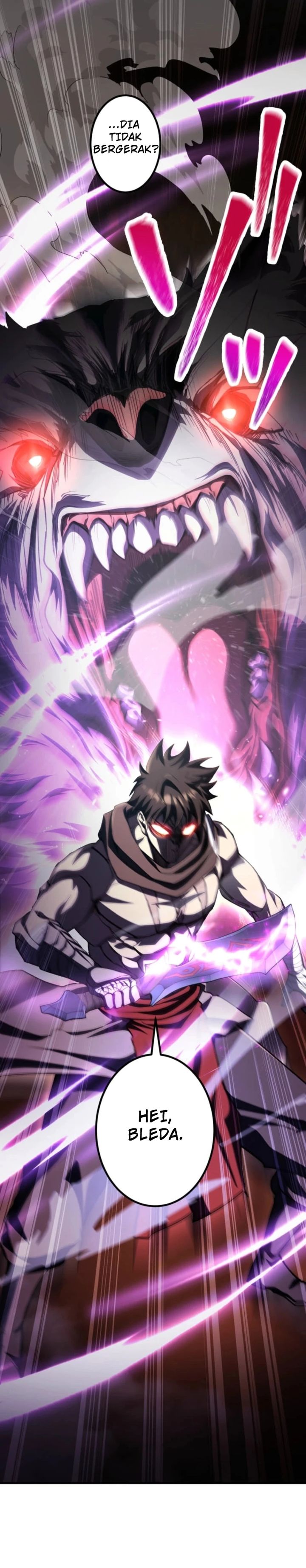 I Became the Berserker of the World I Created Chapter 08 Gambar 5