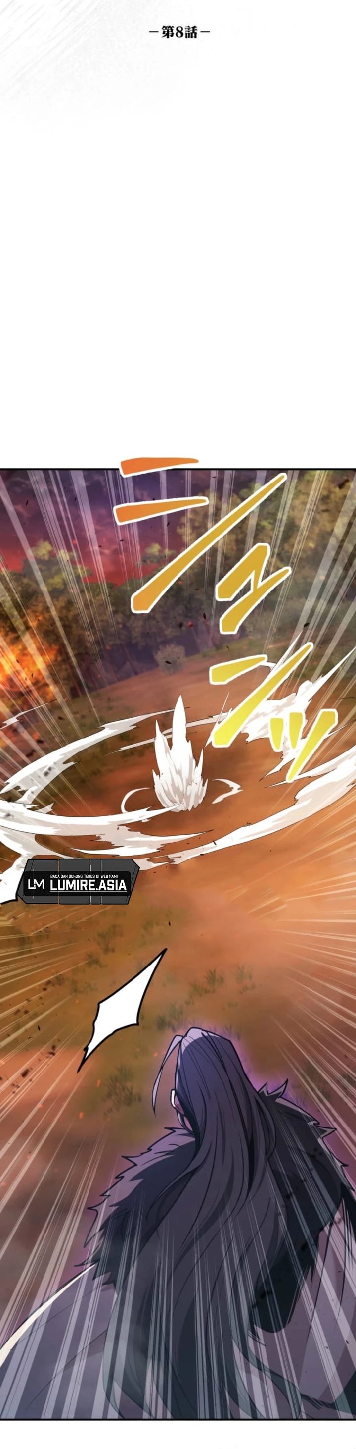 I Became the Berserker of the World I Created Chapter 08 Gambar 7