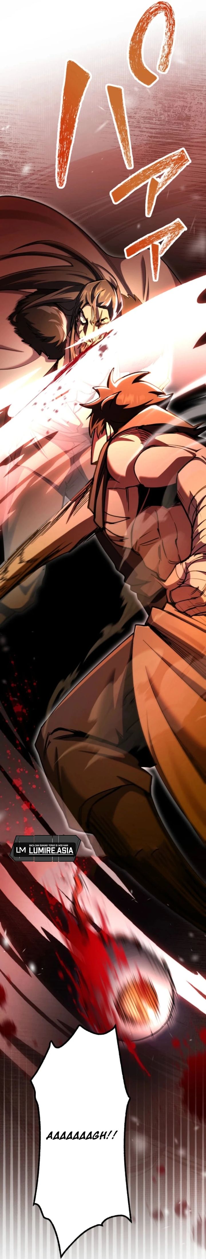 I Became the Berserker of the World I Created Chapter 08 Gambar 9