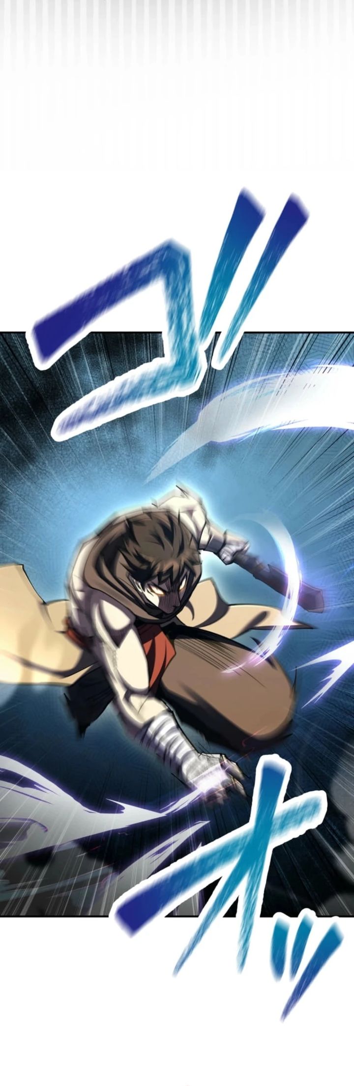 I Became the Berserker of the World I Created Chapter 08 Gambar 10