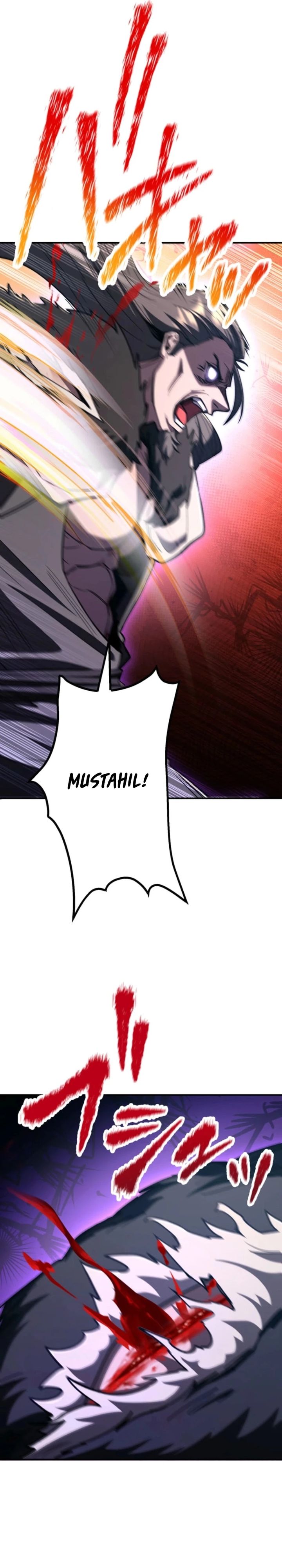 I Became the Berserker of the World I Created Chapter 08 Gambar 11