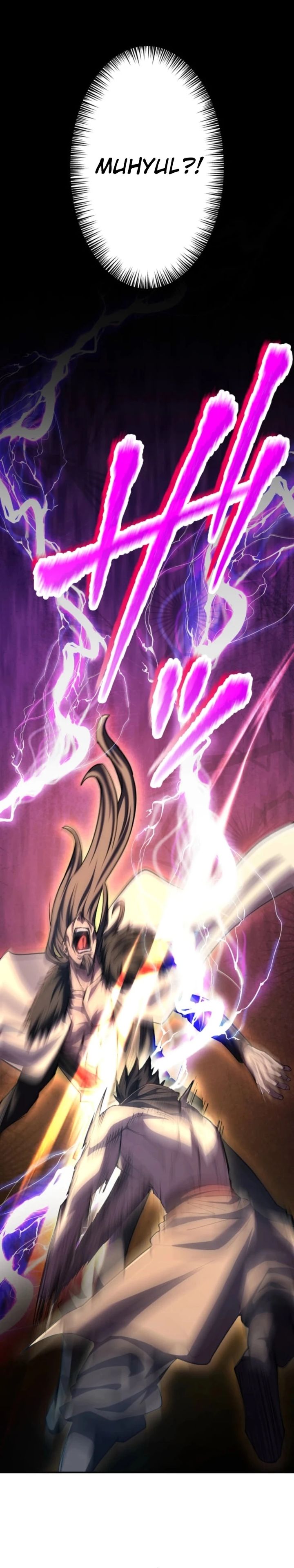 I Became the Berserker of the World I Created Chapter 08 Gambar 13