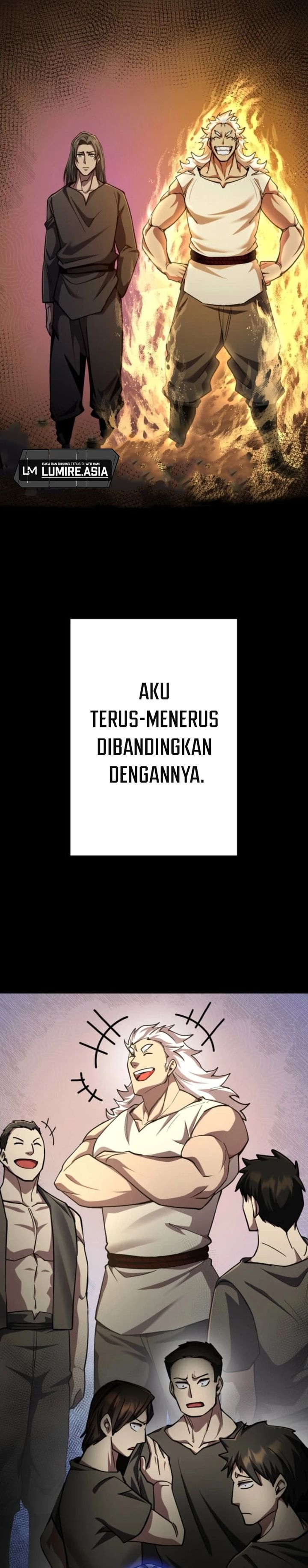 I Became the Berserker of the World I Created Chapter 08 Gambar 17