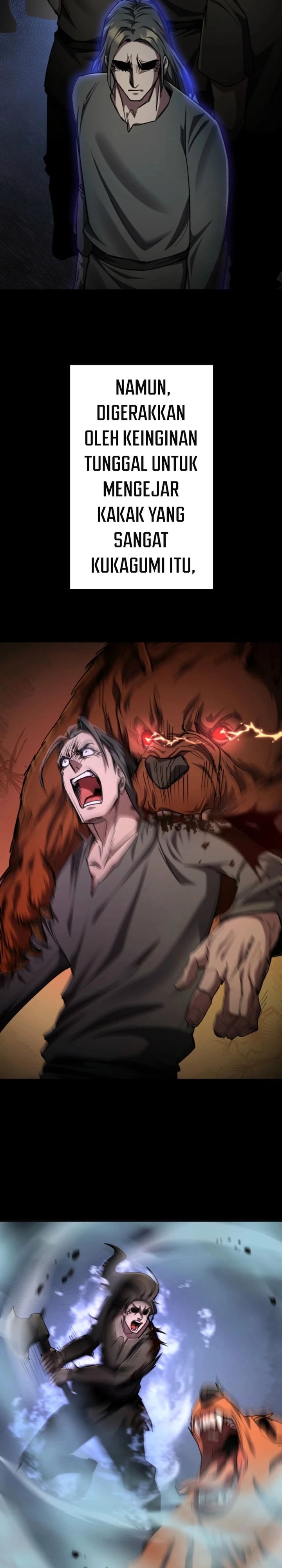 I Became the Berserker of the World I Created Chapter 08 Gambar 18